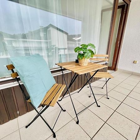 Allgaeu Living - 46Sqm โอเบอร์สเทาเฟิน ภายนอก รูปภาพ