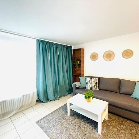 Allgaeu Living - 46Sqm โอเบอร์สเทาเฟิน ภายนอก รูปภาพ