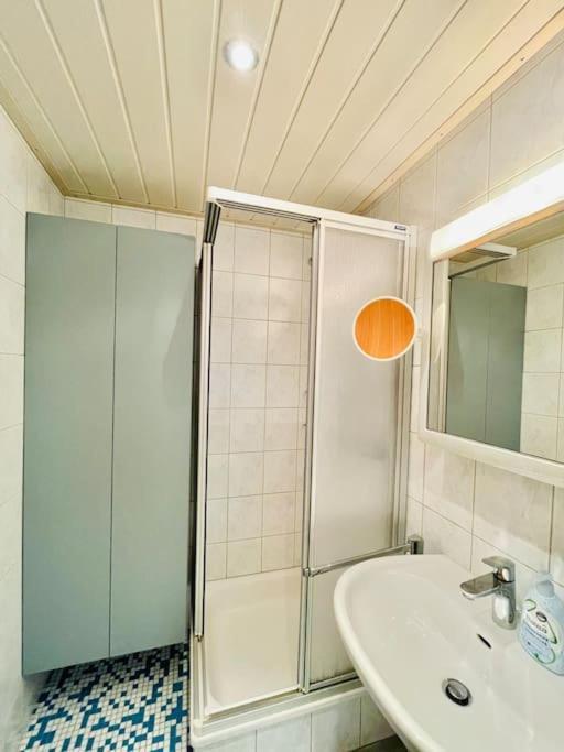 Allgaeu Living - 46Sqm โอเบอร์สเทาเฟิน ภายนอก รูปภาพ