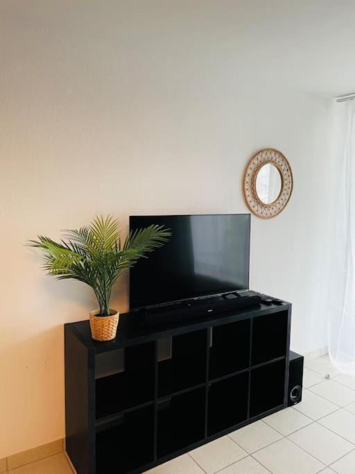 Allgaeu Living - 46Sqm โอเบอร์สเทาเฟิน ภายนอก รูปภาพ